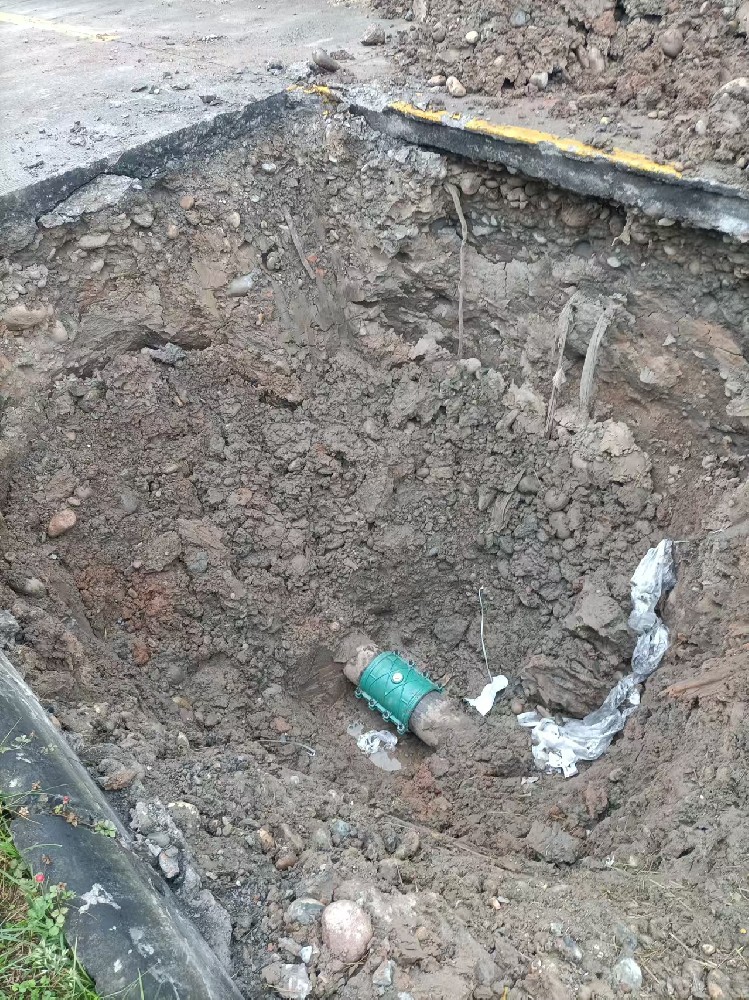 余庆消防水管漏水检测维修