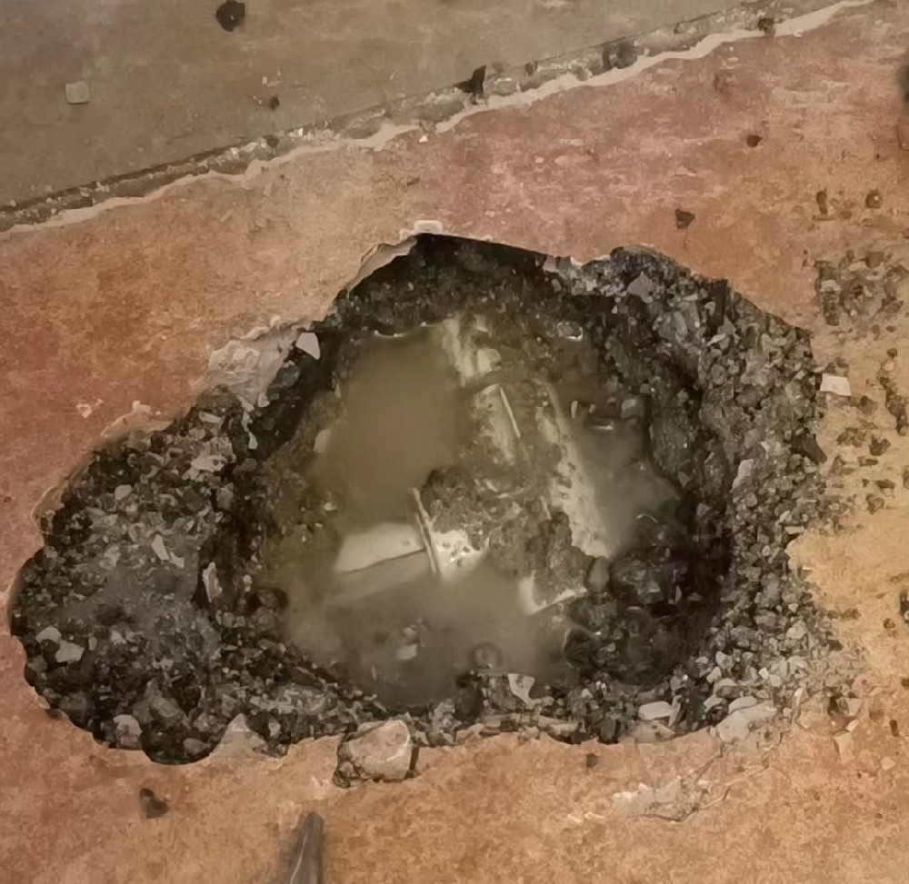 余庆给水管漏水检测维修