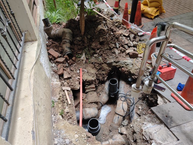 余庆本地消防水管漏水探漏
